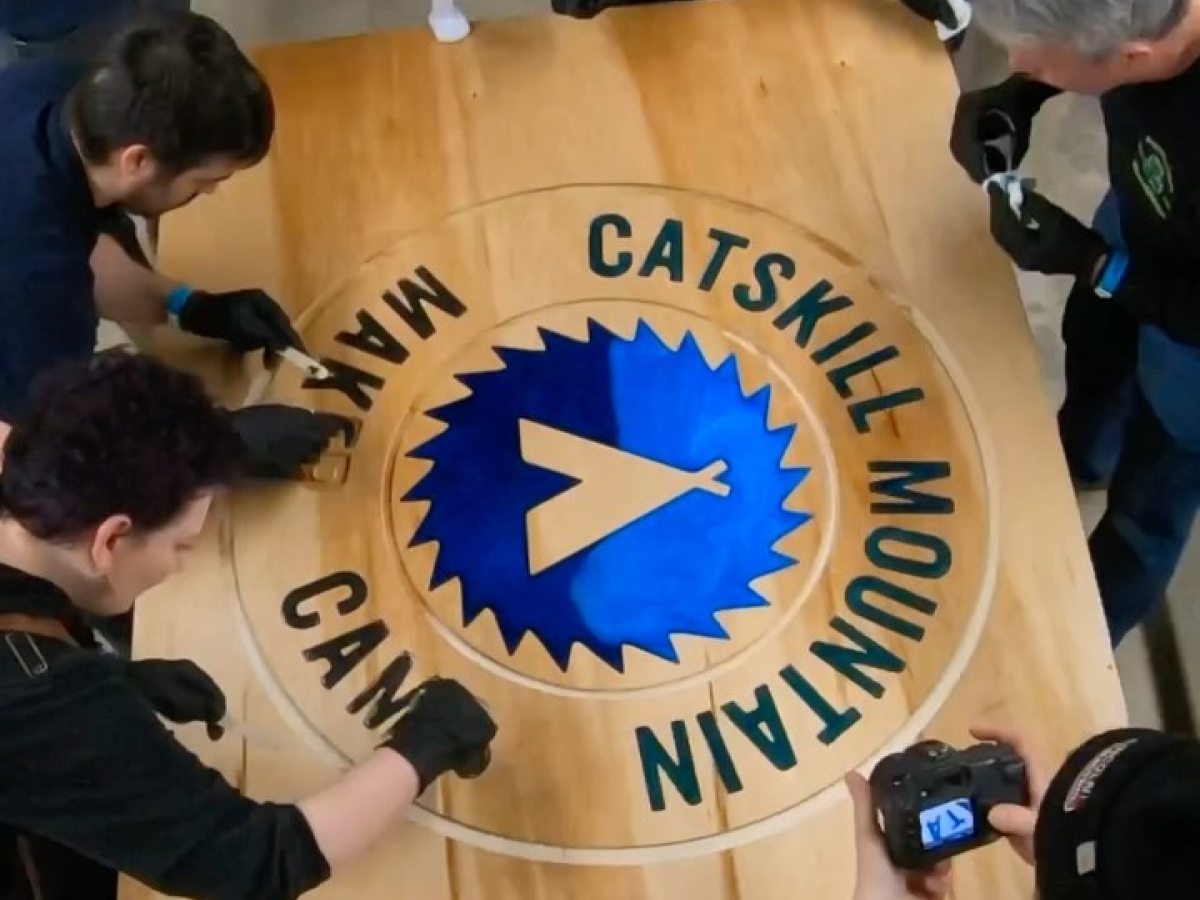 Catskill Mountain Maker Camp | Great Northern Catskills of Greene